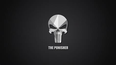 The Punisher Punisher Logo Tv Shows Hd Coolwallpapersme