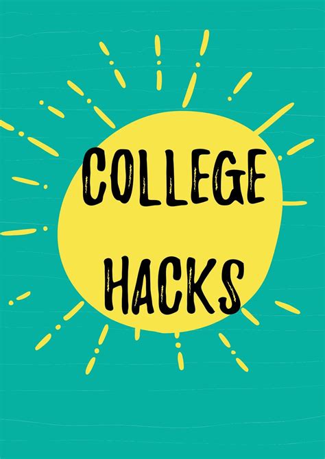 Pin By Anythingundathesun Fun Blog On College Hacks College Hacks College Fun