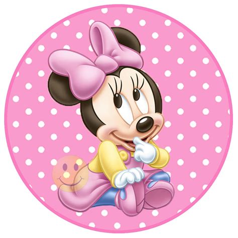 43 Baby Minnie Mouse Wallpaper