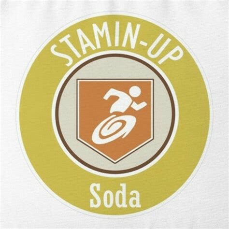Stamin Up Logo