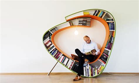 Wide Selection Of Cool Bookshelves Design For Your Interior Homesfeed