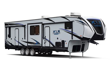 Ultra Lightweight Toy Hauler 10 Of The Lightest Trailers Around