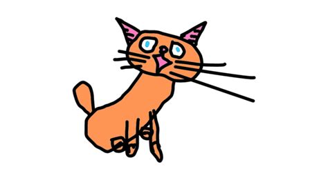 How To Draw Anime Cats 6 Steps With Pictures Wikihow