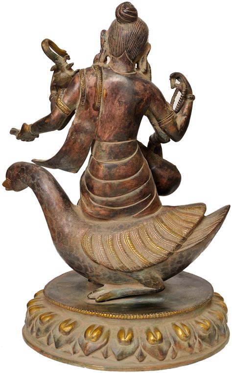 Goddess Saraswati Exotic India Art