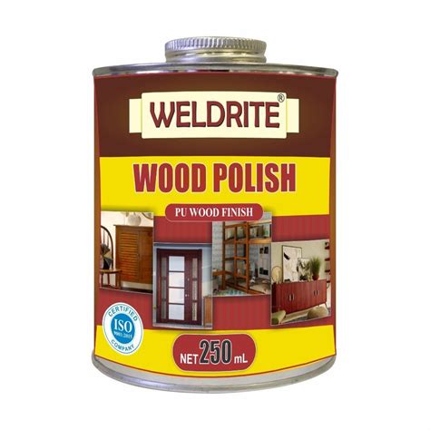 Weldrite Clear Wood Polish Rs 651 Litre Sindhu Construction Products