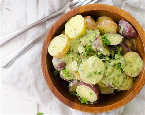 Get the recipe from delish. Red White and Blue Potato Salad. Recipes - Delish Knowledge | Potato salad, Salad, Recipes