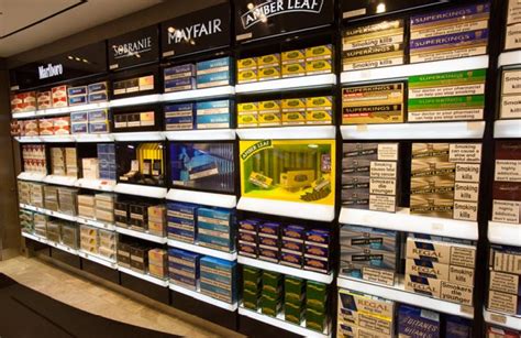 While many local retailers offer a buy. Category management teamwork at Boston | Travel Retail ...