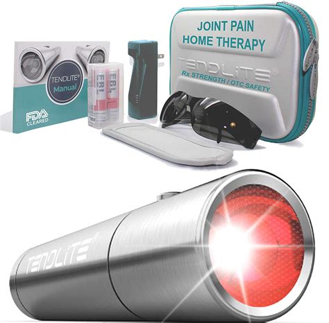Tendlite Red Light Therapy Device Fda Cleared Advanced Medical Grade