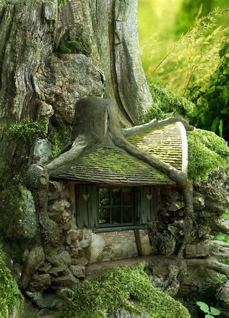 30 Storybook Small Cottages Stolen From Fairy Tales Architecture