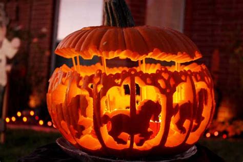 18 Coolest Pumpkin Design Ideas For Halloween Funny