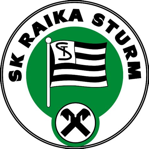 Match calendar, statistics, trophies, stadium and sturm players. File:SK Raika Sturm Graz logo.svg | Logopedia | FANDOM ...