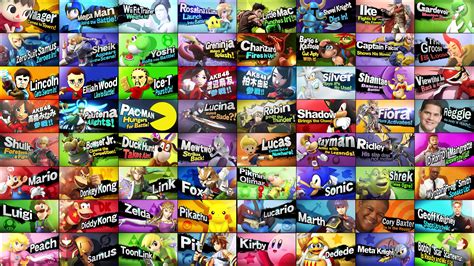 Super Smash Bros Wii U And 3ds Splash Cards By Leafpenguins On Deviantart