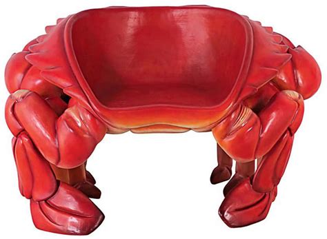 This Crab Inspired Chair Is Creepy And Unique Luxurylaunches