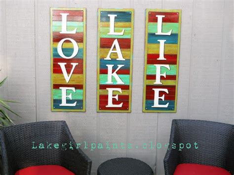 Lakeside Color With Images Lake Cabin Decor Lake Girl Lake Decor