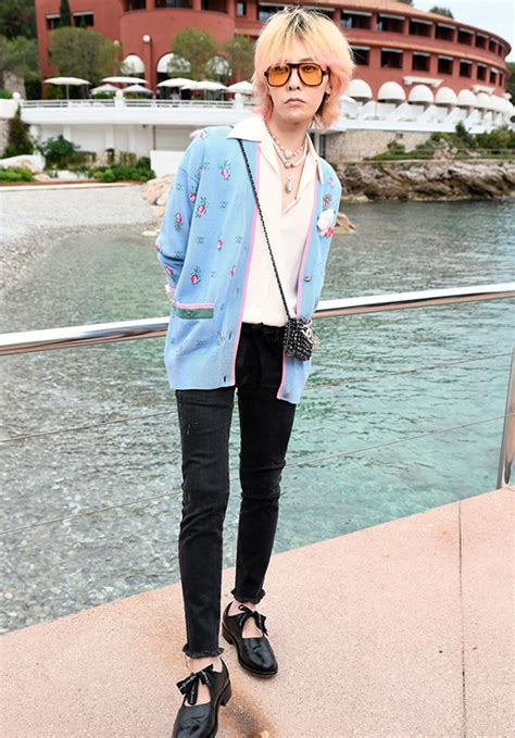 G Dragon Ss Korea S ‘fashionistar Philstar Life