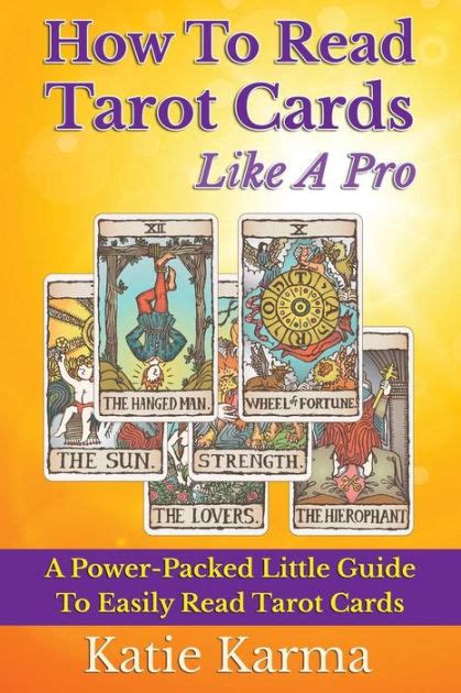 Check spelling or type a new query. How To Read Tarot Cards Like A Pro: A Power-Packed Little ...