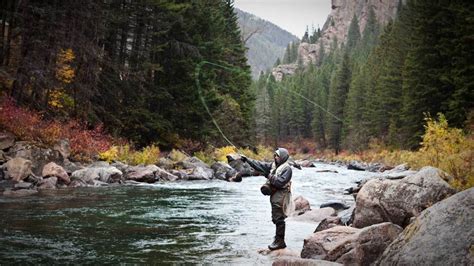 The 17 Best Rivers And Lakes To Go Fly Fishing In Montana Mens Journal