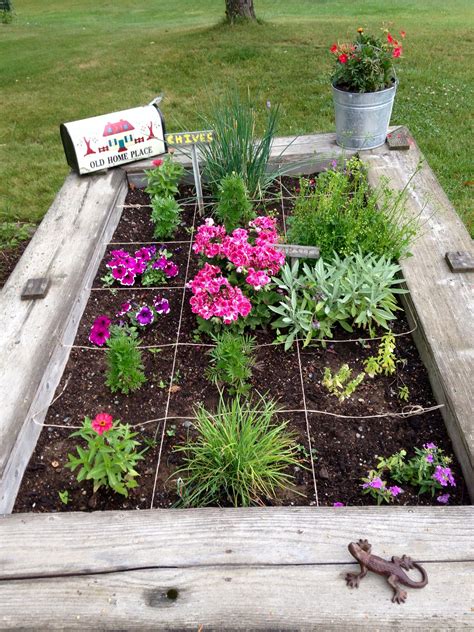 Pin By Janice Johnson On Square Foot Gardening Square Foot Gardening