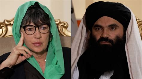 Afghanistan Top Taliban Leader Makes More Promises On Womens Rights