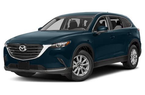 2016 Mazda Cx 9 Trim Levels And Configurations