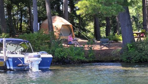 Lake george warrensburg location read. Lake George camping is family tradition | Lifestyles ...