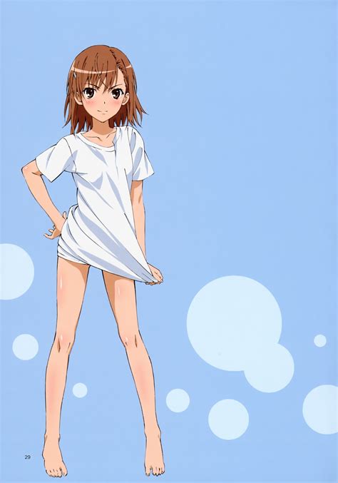 Anime Feet A Certain Magical Index Mitoko