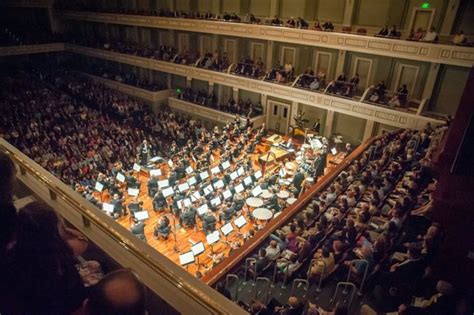 Nashville Symphony Suspends All Concert Activity Through July 2021