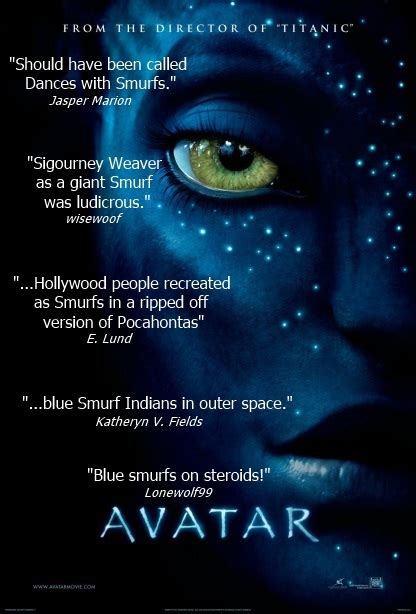 Movie Posters With Critic Quotes QuotesGram