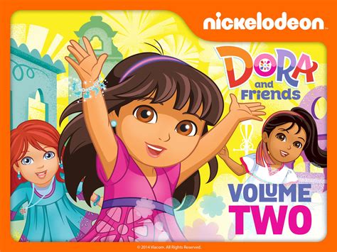 Watch Dora And Friends Into The City Volume Prime Video