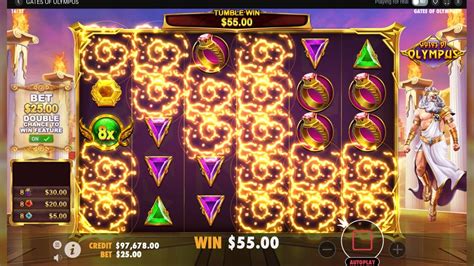 Play Gates Of Olympus Slot Game Online Wizard Slots