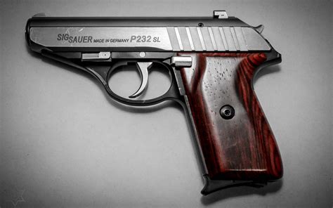 Sig P232 After Years Of Carry Guns Hand Guns Pistol