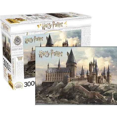 See all aquarius harry potter merchandise. Harry Potter Hogwarts Castle Jigsaw Puzzle 3000 pieces | eBay