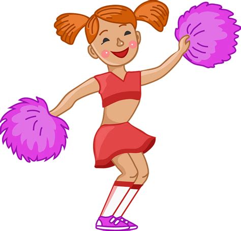 Cheerleader Clipart Png Clip Art Library Hot Sex Picture