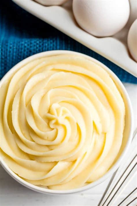 Perfect Pastry Cream