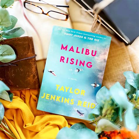 Review Malibu Rising And Other Tales