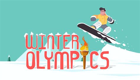 Winter Olympics Facts And Information Gk For Kids Mocomi