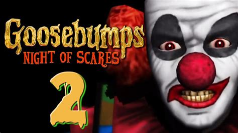 Goosebumps Night Of Scares 2 Chapter 4 Ending Youtube