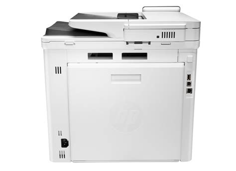 Hp Color Laserjet Pro Mfp M479fdw Review 2020 Pcmag Australia