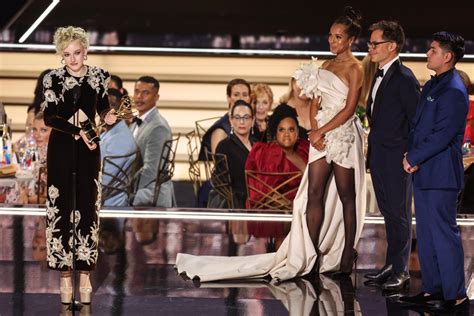 Photos Inside The 74th Primetime Emmy Awards Life
