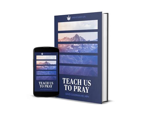 Teach Us To Pray — Cmda Student Life