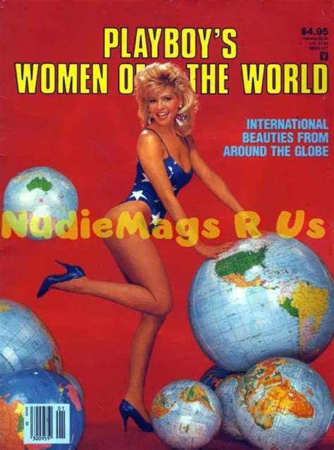 Playboy S Women Of The World Covergirl Ruth Guerri