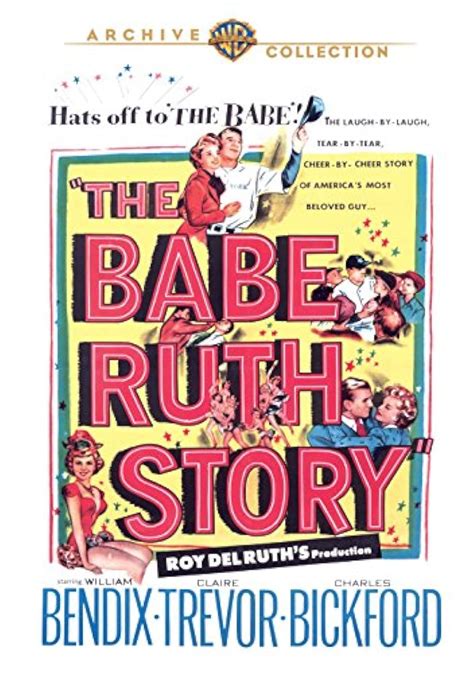the babe ruth story 1948
