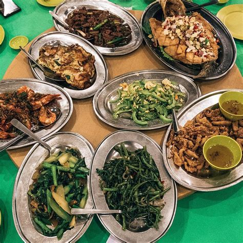 All the tools and equipment in a chinese restaurant has some trace of alcohol and pork on it. Top 10 Halal Chinese Muslim Places You Should Try In Kuala ...