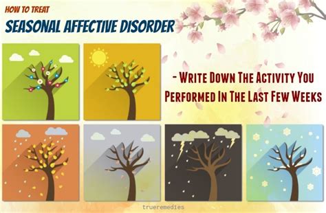 20 Tips How To Treat Seasonal Affective Disorder Naturally At Home