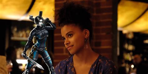 Deadpool Creator Supports Zazie Beetz As Domino Casting