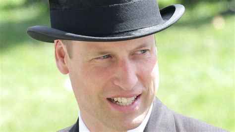 The Real Reason Prince William Lashed Out At A Photographer