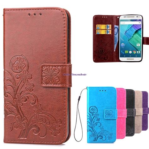 For Asus Z01hd Zo1hd Asusz01hd Ze553kl Case Pu Leather Phone Case For