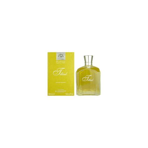 Tilleul Cologne Eau De Toilette By Dorsay