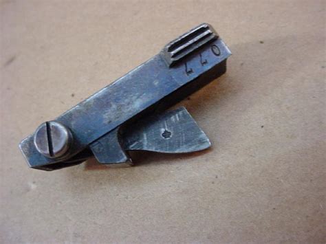 Swedish Mauser Ejector Bolt Stop M96 M38 65mm Picture 7