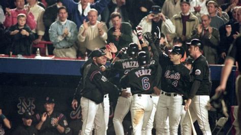 Mets History The Lone 2000 World Series Victory In Game 3